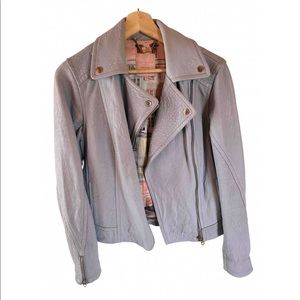 Ted Baker Leather Jacket